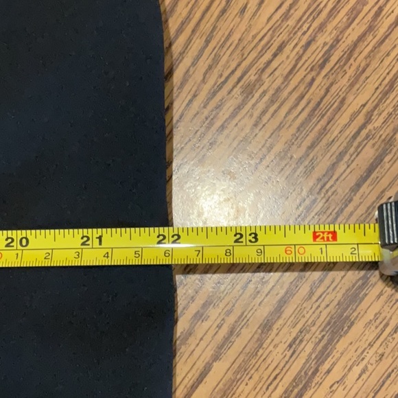 NWT Anne Klein Black Pant - Picture 9 of 11